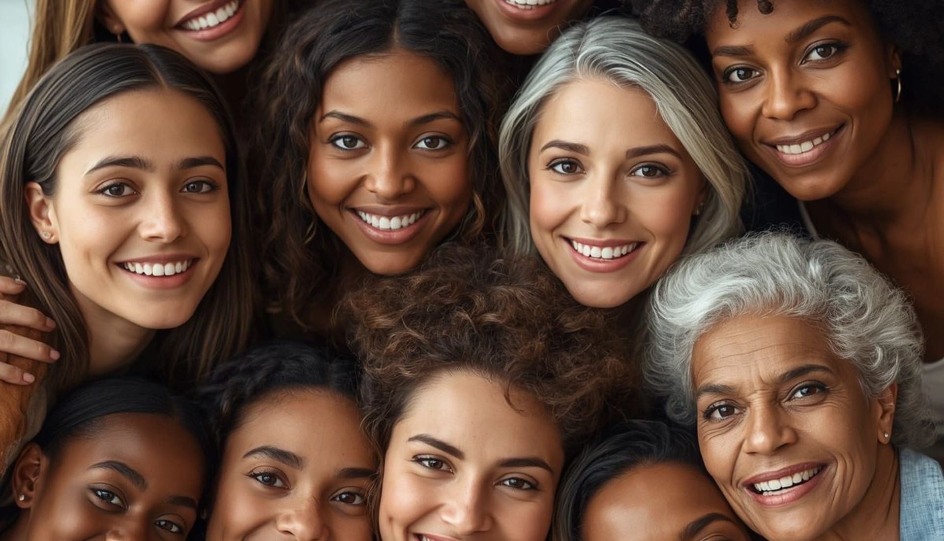 Women supporting women across generations